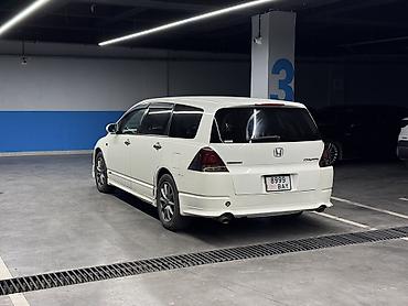 Унаа сатуу: Honda Odyssey: 2004 г., 2.4 л, Автомат, Бензин, Универсал — 5