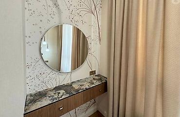 Продажа квартир: 3 комнаты, 97 м², Элитка, 8 этаж, Дизайнерский ремонт — 9