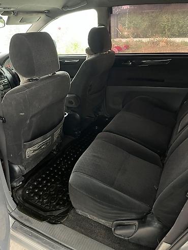 купить диски на опель зафира а: Toyota Ipsum: 2002 г., 2.4 л, Автомат, Бензин, Минивэн — 6