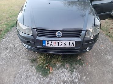 Fiat: Vlasnik 7 godina,2 kljuca,redovno odrzavan,do velikog servisa — 1