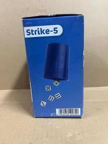 Društvene igre: Playtive Strike-5 – društvena igra sa kockicama - Klasik za porodičnu — 3