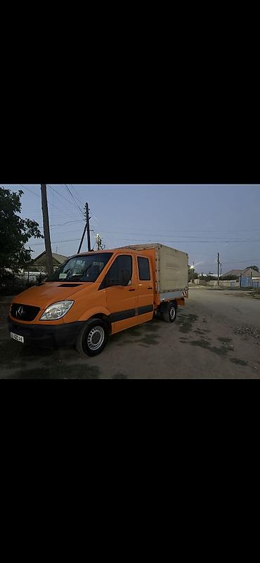 bwb e34: Mercedes-Benz Спринтер: 2008 г., 2.2 л, Механика, Дизель, Пикап — 1