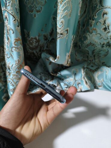 Redmi: Redmi, Redmi Note 14 Pro, Б/у, 512 ГБ, цвет - Голубой, 2 SIM — 4