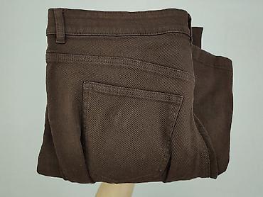 garnitur kremowy: C&A, Spodnie materiałowe damskie, rozmiar 2XL — 6