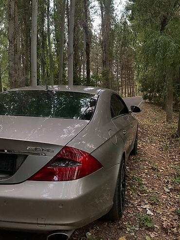 mersedes e class: Mercedes-Benz CLS-Class: 2005 г., 3.5 л, Автомат, Бензин, Седан — 2