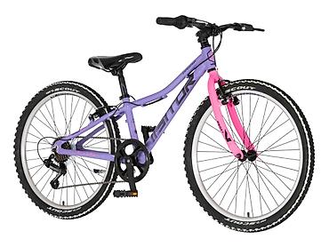 mini maus haljina: Bicikl junior 24 Visitor Proxy Start 2.0 – MTB za decu, točkovi 24" — 1