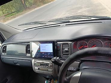 китайский авто чанган: Honda Stepwgn: 2003 г., 0.2 л, Автомат, Газ, Минивэн — 5