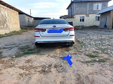 Kia: Kia K5: 2018 г., Автомат, Бензин, Седан — 9