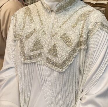 свадебные платья со стразами: Свадебное платье Абая. Продажага (20 000) жана прокатка (10 000)
