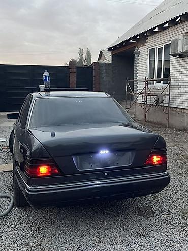 jeep grand cheroki: Mercedes-Benz W124: 1992 г., 2.2 л, Автомат, Бензин, Седан — 5