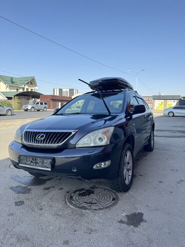 бишкек ош машина: Lexus RX: 2003 г., 3 л, Автомат, Бензин, Кроссовер