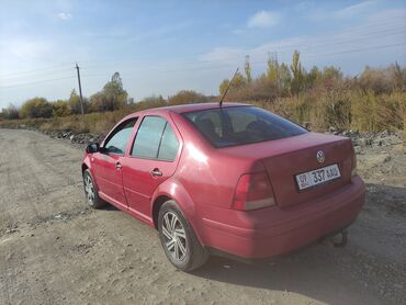 спойлер ауди с4: Volkswagen Bora: 2003 г., 1.6 л, Механика, Бензин, Седан