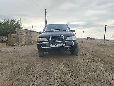 kalpak disk: Kia Sportage: 0.2 l | 2000 il Ofrouder/SUV — 1