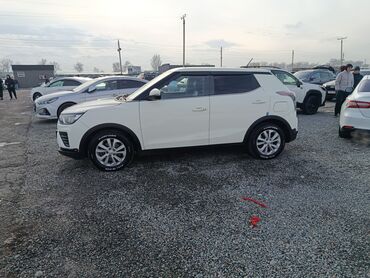 Ssangyong: Ssangyong Tivoli: 2020 г., 1.6 л, Автомат, Дизель, Кроссовер — 1