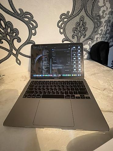 Ноутбуки Apple (MacBook): Ноутбук Apple (MacBook) 13.3 ", M1, 2020 год, ОЗУ, RAM: 8 ГБ — 1