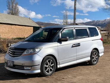 Honda: Honda Elysion: 2007 г., 3.5 л, Автомат, Бензин, Минивэн