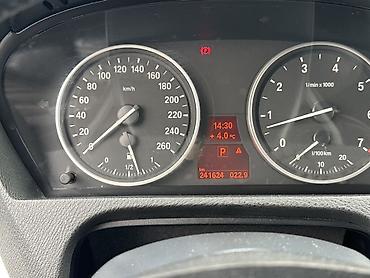 BMW: BMW X5: 2008 г., 4.8 л, Автомат, Бензин, Кроссовер — 9