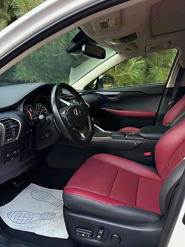 Аренда транспорта: Сдаю Lexus NX, Посуточно, Без водителя, | Залог, От 18 лет — 5