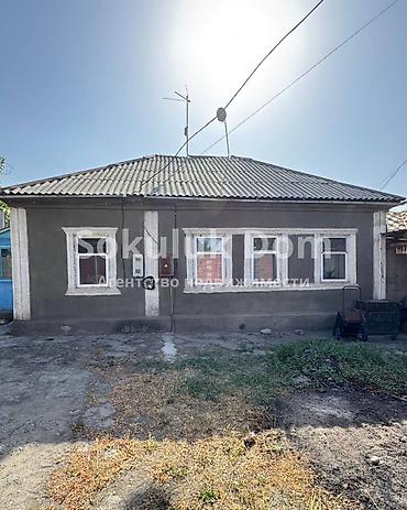 Продажа коттеджей и домов: 🏠Продается дом в с. Сокулук 🟡Комнаты: 4 🟡Участок: 10,72 соток — 2