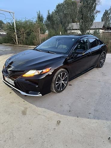 китайский камри 70: Toyota Camry: 2019 г., 2.5 л, Автомат, Гибрид, Седан — 8