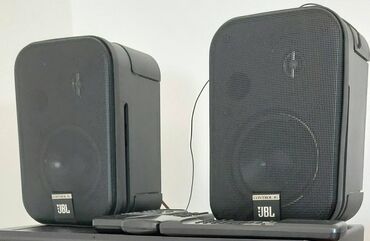 Zvučnici i stereo sistemi: JBL Control 1G Crni,Ispravni, dobro poznati mali zvučnici vrhunskog