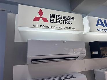 elekt: Kondisionerlər "Mitsubishi" Mitsubishi elektrik modelerine böyük — 9