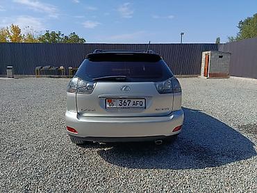 Lexus: Lexus RX: 2004 г., 3 л, Автомат, Бензин, Кроссовер — 4