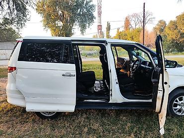 Унаа сатуу: Honda Elysion: 2005 г., 2.4 л, Автомат, Газ, Вэн/Минивэн — 4