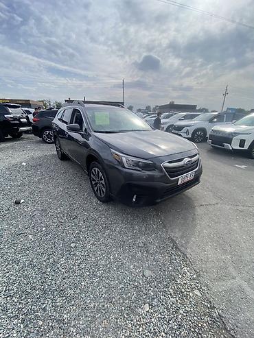 Subaru: Subaru Outback: 2022 г., 2.5 л, Вариатор, Бензин, Универсал — 5