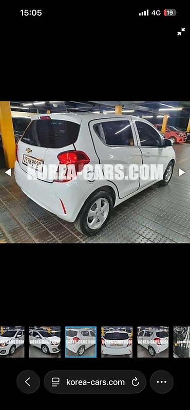 Chevrolet: Chevrolet Spark: 2020 г., Хэтчбэк — 20