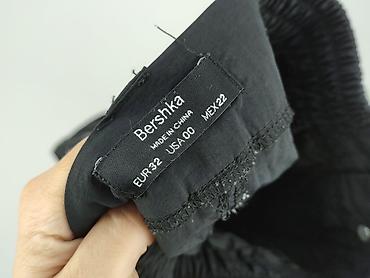 tupac: Bershka, Spodnie cargo damskie, rozmiar 2XS — 4