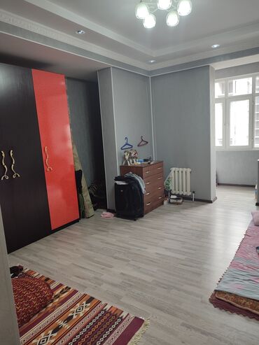 1 комнатные квартиры в бишкеке продажа: 3 комнаты, 112 м², Элитка, 8 этаж, Евроремонт