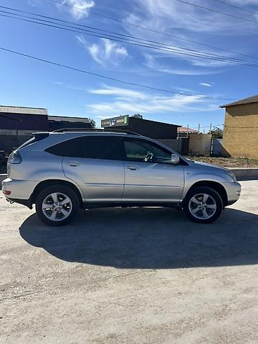 Lexus: Lexus RX: 2005 г., 3 л, Автомат, Бензин, Кроссовер — 6