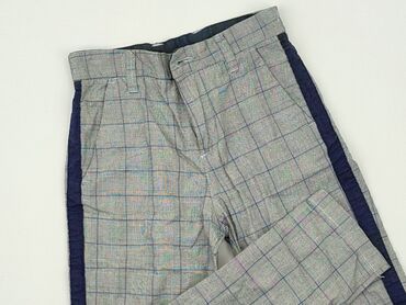 spodnie dla ciężarnych: Spodnie materiałowe, Little kids, 4-5 lat, 104/110, stan - Bardzo dobry