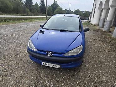 kokpit za volan: PEUGEOT 206 - KOMPLETAN AUTO U DELOVIMA | kompleta u delovima — 1