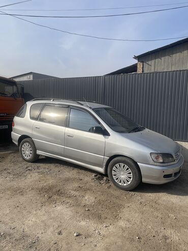 фары на сонату: Toyota Ipsum: 1996 г., 2 л, Автомат, Бензин, Вэн/Минивэн