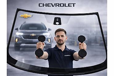 şuadan qoruyan eynək: Chevrolet ön şüşəsi – orijinal ehtiyat hissəsi - Model uyğunluğu — 1