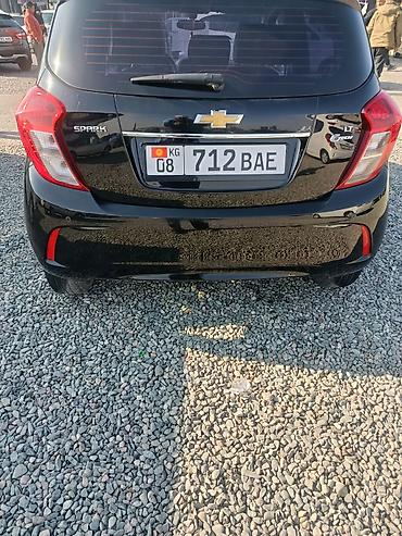 двигатель 1.9 tdi volkswagen: Chevrolet Spark: 2017 г., Автомат, Бензин, Хэтчбэк — 3