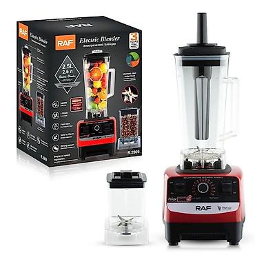 blender desti: RAF R-2809 peşəkar elektrik blenderi - Güc: 3000W (qutu üzərində — 1