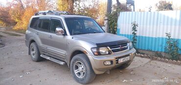 шины бишкек дордой: Mitsubishi Montero: 2001 г., 3.5 л, Автомат, Бензин, Внедорожник