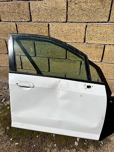 Бампер и комплектующие: Бампер Honda, Б/у, Оригинал — 12