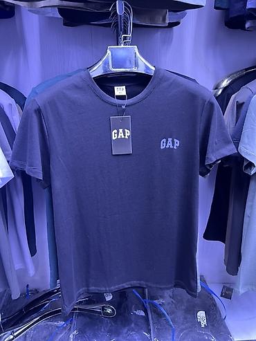 Футболки: Акция акция распродажа Мужские футболки с принтами - Базовые — 3