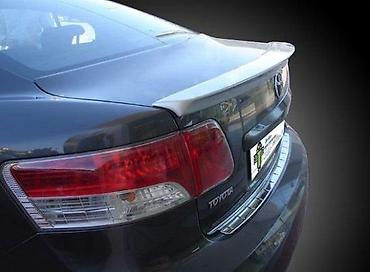 SPOJLER ZA GEPEK TOYOTA AVENSIS (2009+) | Spojler za gepek Za model