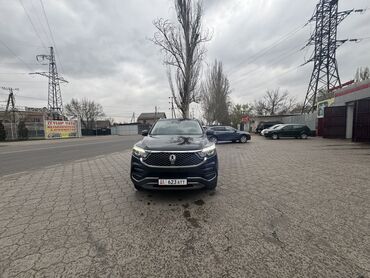 шевроле спарк 2017 цена: Ssangyong Rexton: 2019 г., 2.2 л, Автоматтык, Дизель, Жол тандабас