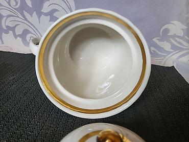 tea pre i posle: Bombonijera SSSR porcelan iz 70ih.godina. Bombonijera fabrika — 6