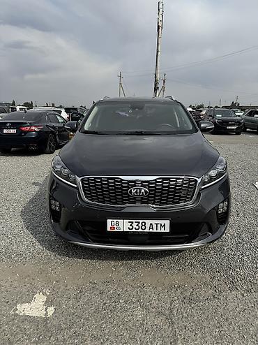 subaru forester 2001: Kia Sorento: 2018 г., 2.2 л, Дизель, Внедорожник — 3