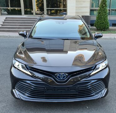 камри гибрит: Toyota Camry: 2021 г., 2.5 л, Вариатор, Гибрид, Седан