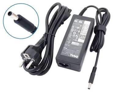 оперативка для пк: Зарядное устройство для ноутбука Dell 65W Для ноутбука Dell Разъем