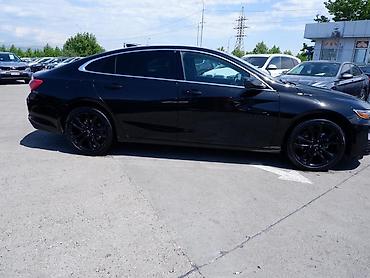 şevrolet spark: Chevrolet Malibu: 2 l | 2023 il 5000 km Sedan — 6