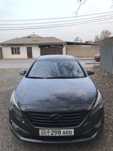 двигатель пассат б3 1.8 моно купить в бишкеке: Hyundai Sonata: 2016 г., 2 л, Автомат, Газ, Седан